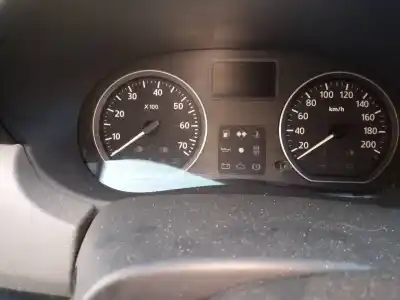 Sloopvoertuig dacia sandero (bs_) 1.5 dci van het jaar 2012 aangedreven k9k b8 (55kw)