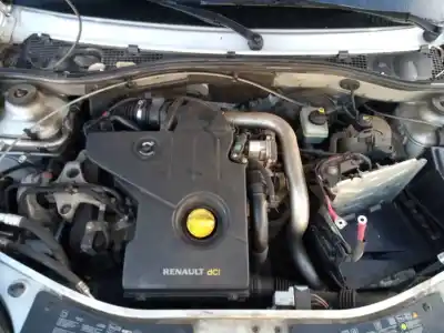 Sloopvoertuig dacia sandero (bs_) 1.5 dci van het jaar 2012 aangedreven k9k b8 (55kw)