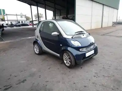 Veicolo di demolizione smart coupe 0.7 turbo cat dell'anno 2006 alimentato 15