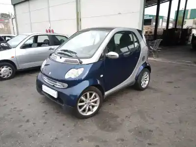 Veicolo di demolizione smart coupe 0.7 turbo cat dell'anno 2006 alimentato 15