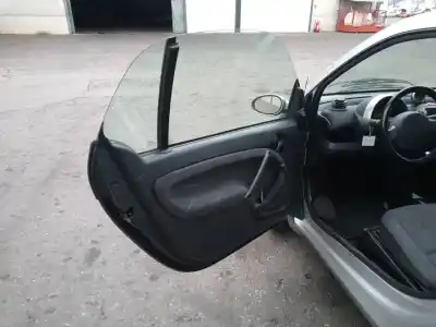 Veicolo di demolizione smart coupe 0.7 turbo cat dell'anno 2006 alimentato 15