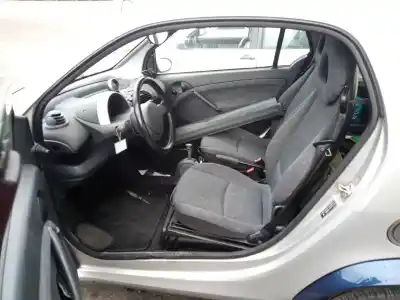 Veicolo di demolizione smart coupe 0.7 turbo cat dell'anno 2006 alimentato 15