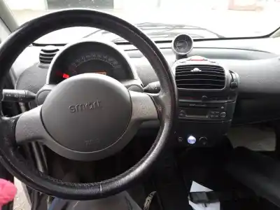 Veicolo di demolizione smart coupe 0.7 turbo cat dell'anno 2006 alimentato 15