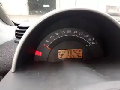 Veicolo di demolizione smart coupe 0.7 turbo cat dell'anno 2006 alimentato 15