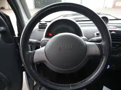 Veicolo di demolizione smart coupe 0.7 turbo cat dell'anno 2006 alimentato 15