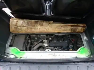 Veicolo di demolizione smart coupe 0.7 turbo cat dell'anno 2006 alimentato 15