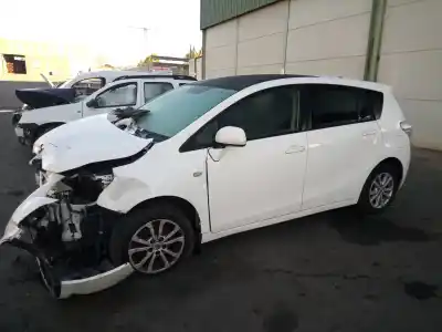 Scrapping Vehicle toyota verso 1.6 16v cat of the year 2011 powered 1zrfae