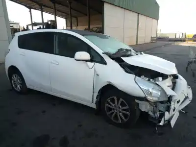 Scrapping Vehicle toyota verso 1.6 16v cat of the year 2011 powered 1zrfae