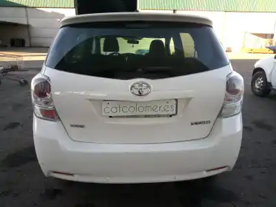 Scrapping Vehicle toyota verso 1.6 16v cat of the year 2011 powered 1zrfae