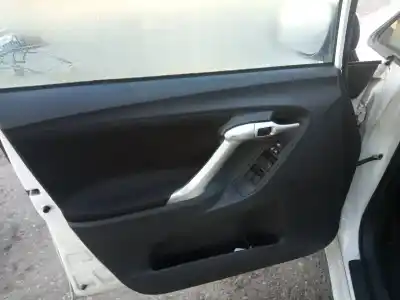 Scrapping Vehicle toyota verso 1.6 16v cat of the year 2011 powered 1zrfae