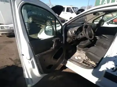 Veicolo di demolizione citroen berlingo xtr 1.6 hdi 92 dell'anno 2009 alimentato 9hx