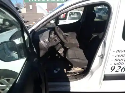 Veicolo di demolizione citroen berlingo xtr 1.6 hdi 92 dell'anno 2009 alimentato 9hx