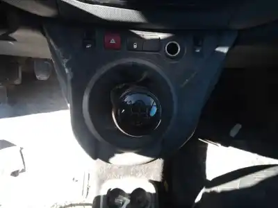 Veicolo di demolizione citroen berlingo xtr 1.6 hdi 92 dell'anno 2009 alimentato 9hx