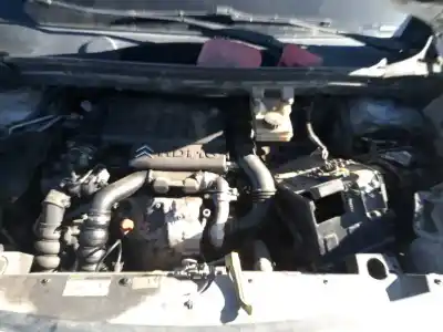 Veicolo di demolizione citroen berlingo xtr 1.6 hdi 92 dell'anno 2009 alimentato 9hx