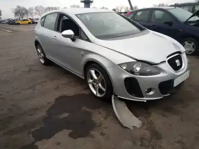 Veículo de Sucata seat leon (1p1) 1.9 tdi do ano 2010 alimentado bls