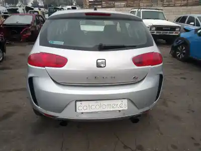 Veículo de Sucata seat leon (1p1) 1.9 tdi do ano 2010 alimentado bls