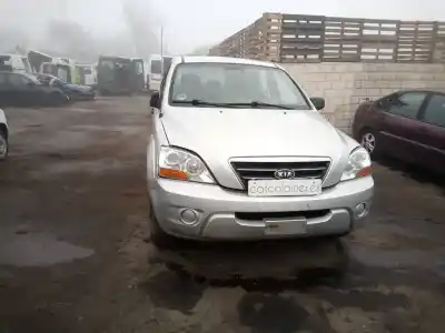 Утилизация автомобиля KIA SORENTO (BL) (2002->) 2.5 CRDi года 2007 питание D4CB