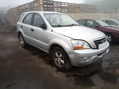 Veicolo di demolizione kia sorento (bl) (2002->) 2.5 crdi dell'anno 2007 alimentato d4cb