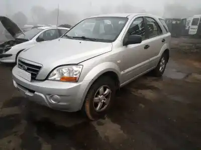 Veicolo di demolizione kia sorento (bl) (2002->) 2.5 crdi dell'anno 2007 alimentato d4cb