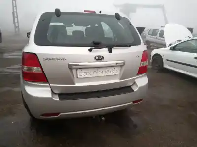 Veicolo di demolizione kia sorento (bl) (2002->) 2.5 crdi dell'anno 2007 alimentato d4cb