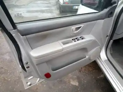 Veicolo di demolizione kia sorento (bl) (2002->) 2.5 crdi dell'anno 2007 alimentato d4cb