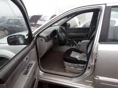 Veicolo di demolizione kia sorento (bl) (2002->) 2.5 crdi dell'anno 2007 alimentato d4cb