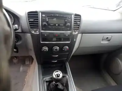 Veicolo di demolizione kia sorento (bl) (2002->) 2.5 crdi dell'anno 2007 alimentato d4cb