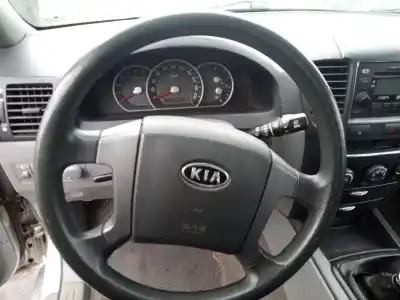 Veicolo di demolizione kia sorento (bl) (2002->) 2.5 crdi dell'anno 2007 alimentato d4cb