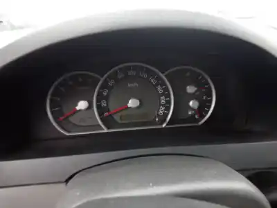 Veicolo di demolizione kia sorento (bl) (2002->) 2.5 crdi dell'anno 2007 alimentato d4cb