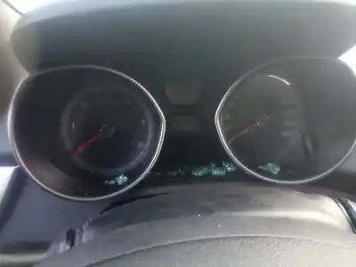 Scrapping Vehicle hyundai i30 (gd) 1.4 crdi of the year 2014 powered d4fc