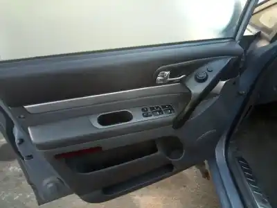 Утилизация автомобиля ssangyong rodius 2.7 turbodiesel cat года 2006 питание d27dt