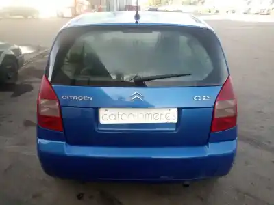 Scrapping Vehicle citroen c2 (jm_) 1.4 hdi of the year 2004 powered 8hx