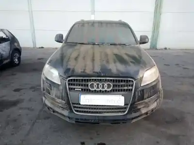 Vehicul casat AUDI                                               Q7 (4L)                                                                                                                                                                                                                                                    3.0 V6 24V TDI                                                                                                                                                                                                                                             al anului 2008 alimentat CAS