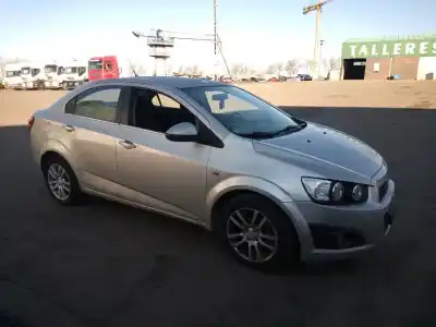 Veículo de Sucata chevrolet aveo 1.4 cat do ano 2011 alimentado f14d4