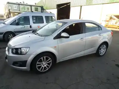 Veículo de Sucata chevrolet aveo 1.4 cat do ano 2011 alimentado f14d4
