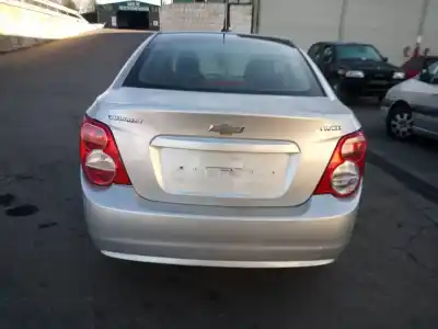 Veículo de Sucata chevrolet aveo 1.4 cat do ano 2011 alimentado f14d4