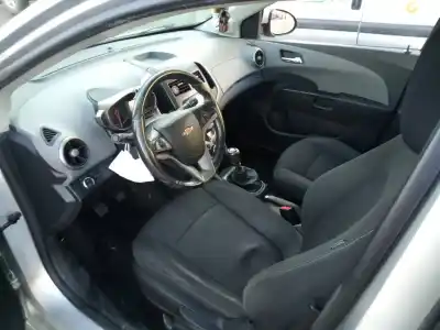 Veículo de Sucata chevrolet aveo 1.4 cat do ano 2011 alimentado f14d4