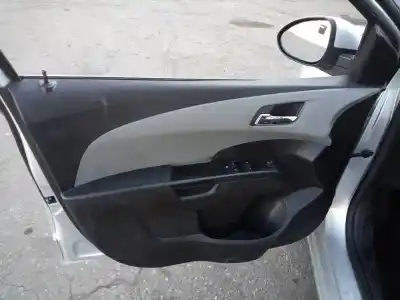 Veículo de Sucata chevrolet aveo 1.4 cat do ano 2011 alimentado f14d4