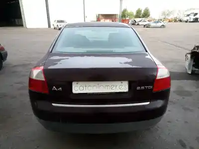 Sloopvoertuig audi a4 berlina (8e) 2.5 tdi (120kw) van het jaar 2008 aangedreven bfc