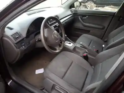 Sloopvoertuig audi a4 berlina (8e) 2.5 tdi (120kw) van het jaar 2008 aangedreven bfc