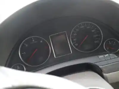 Sloopvoertuig audi a4 berlina (8e) 2.5 tdi (120kw) van het jaar 2008 aangedreven bfc