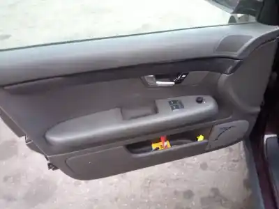 Sloopvoertuig audi a4 berlina (8e) 2.5 tdi (120kw) van het jaar 2008 aangedreven bfc