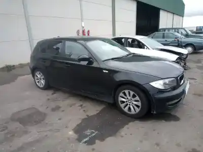 Scrapping Vehicle bmw serie 1 berlina (e81/e87) 1.6 16v cat of the year 2007 powered n45b16a