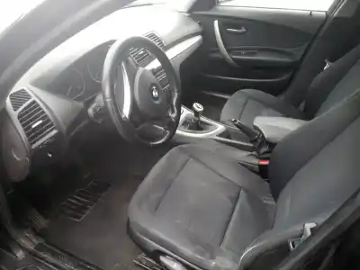 Scrapping Vehicle bmw serie 1 berlina (e81/e87) 1.6 16v cat of the year 2007 powered n45b16a