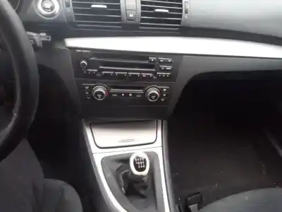 Scrapping Vehicle bmw serie 1 berlina (e81/e87) 1.6 16v cat of the year 2007 powered n45b16a