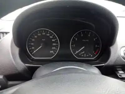 Scrapping Vehicle bmw serie 1 berlina (e81/e87) 1.6 16v cat of the year 2007 powered n45b16a