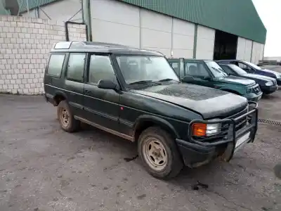 Scrapping Vehicle land rover discovery (salljg/lj) 2.5 turbodiesel of the year 1997 powered 21l Scrapping Vehicle land rover discovery (salljg/lj) 2.5 turbodiesel of the year 1997 powered 21l
