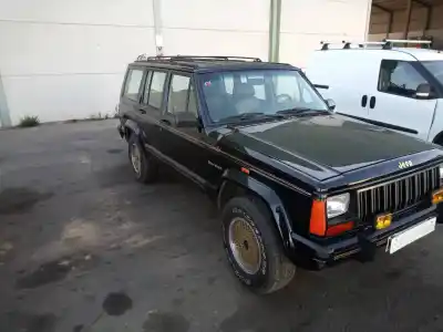 Scrapping Vehicle jeep cherokee (xj) 4.0 cat of the year 1989 powered m401