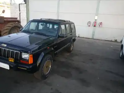 Scrapping Vehicle jeep cherokee (xj) 4.0 cat of the year 1989 powered m401