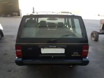 Scrapping Vehicle jeep cherokee (xj) 4.0 cat of the year 1989 powered m401